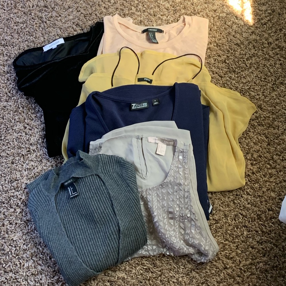 Shirt bundle!